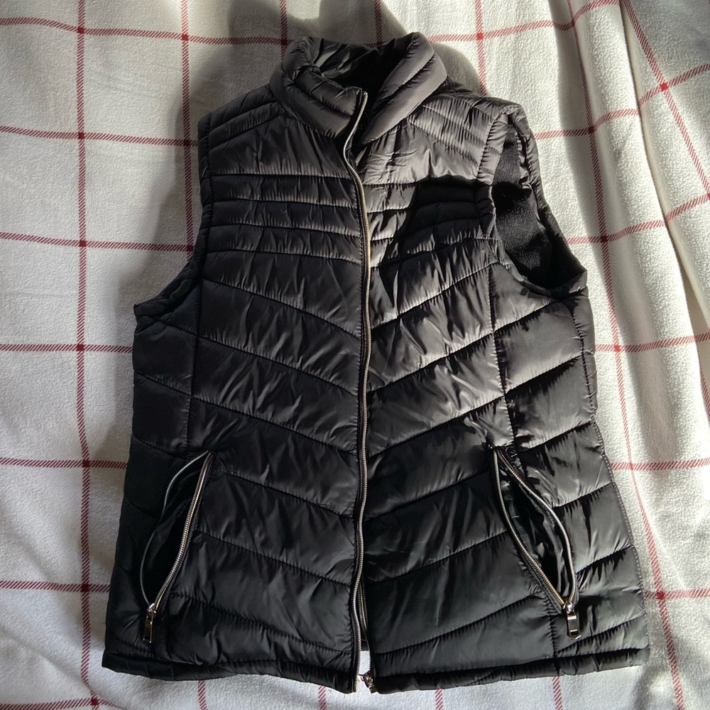 Puffer Vest